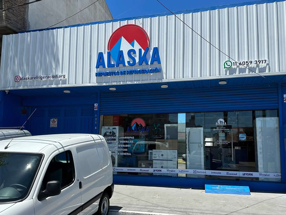 Alaska refrigeración