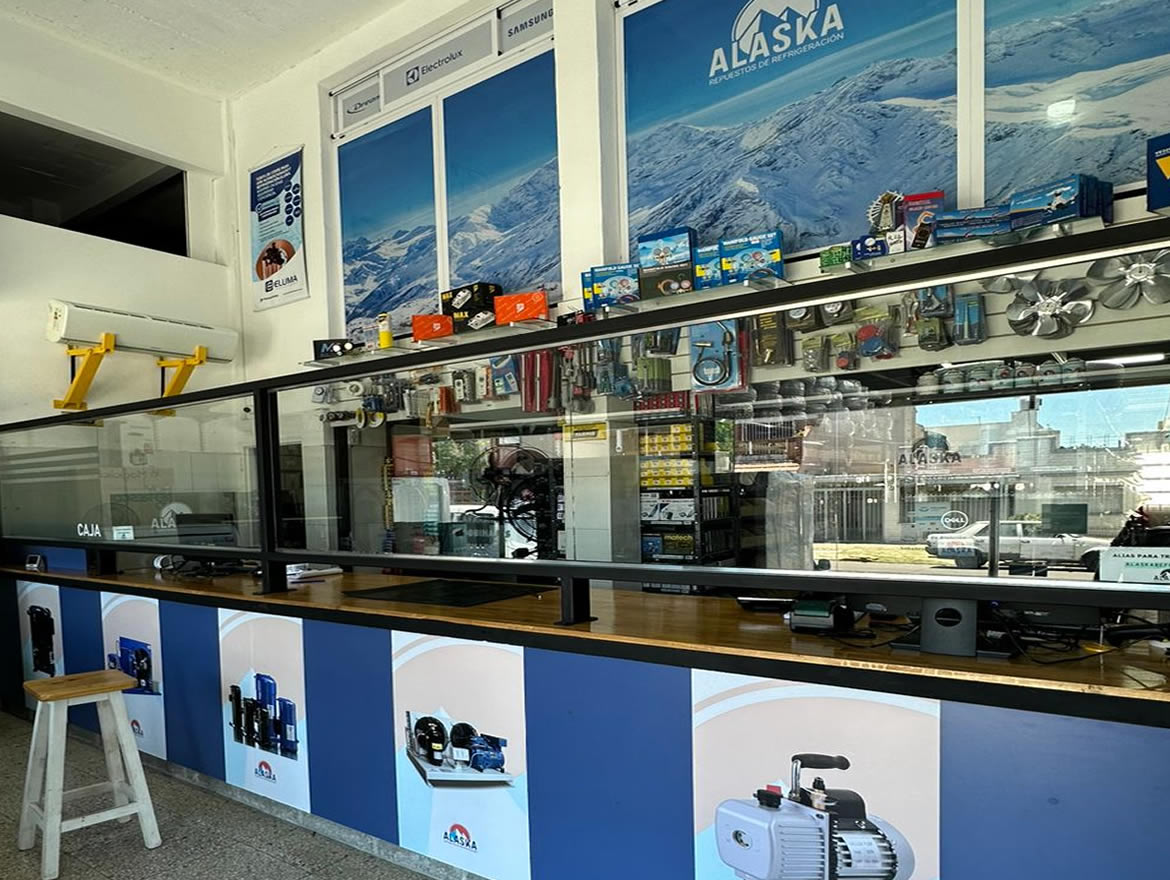 Alaska refrigeración