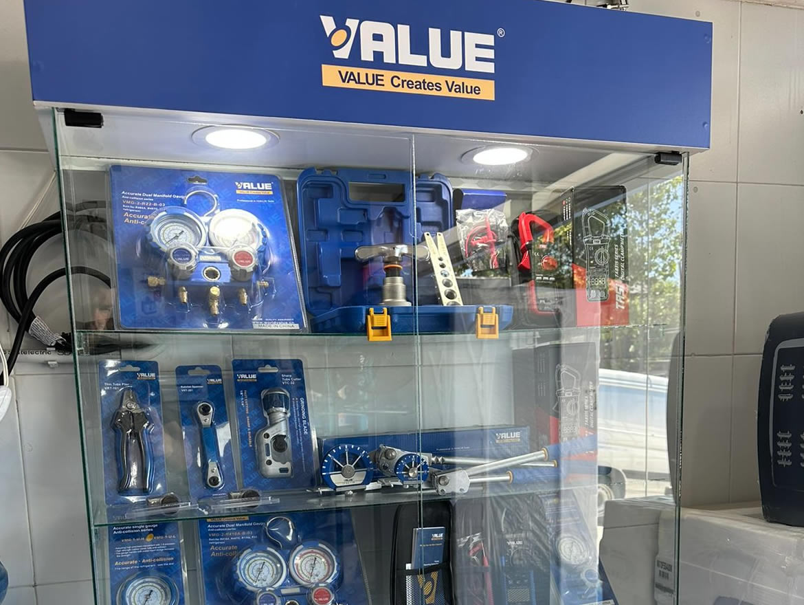 Alaska refrigeración